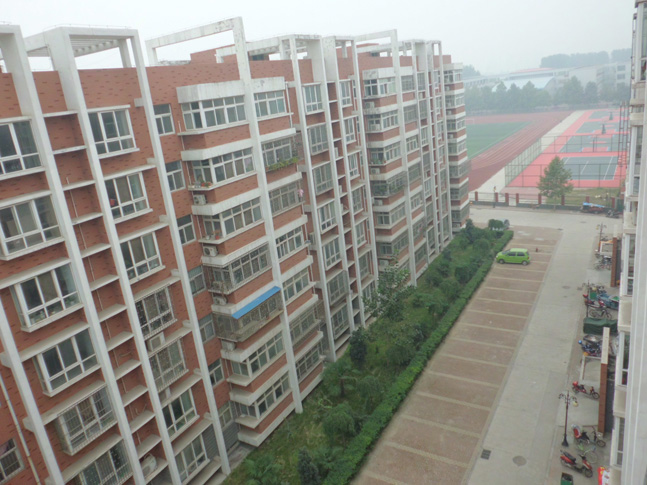 丰庆路小学家属院