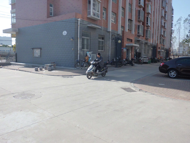 丰庆路小学家属院